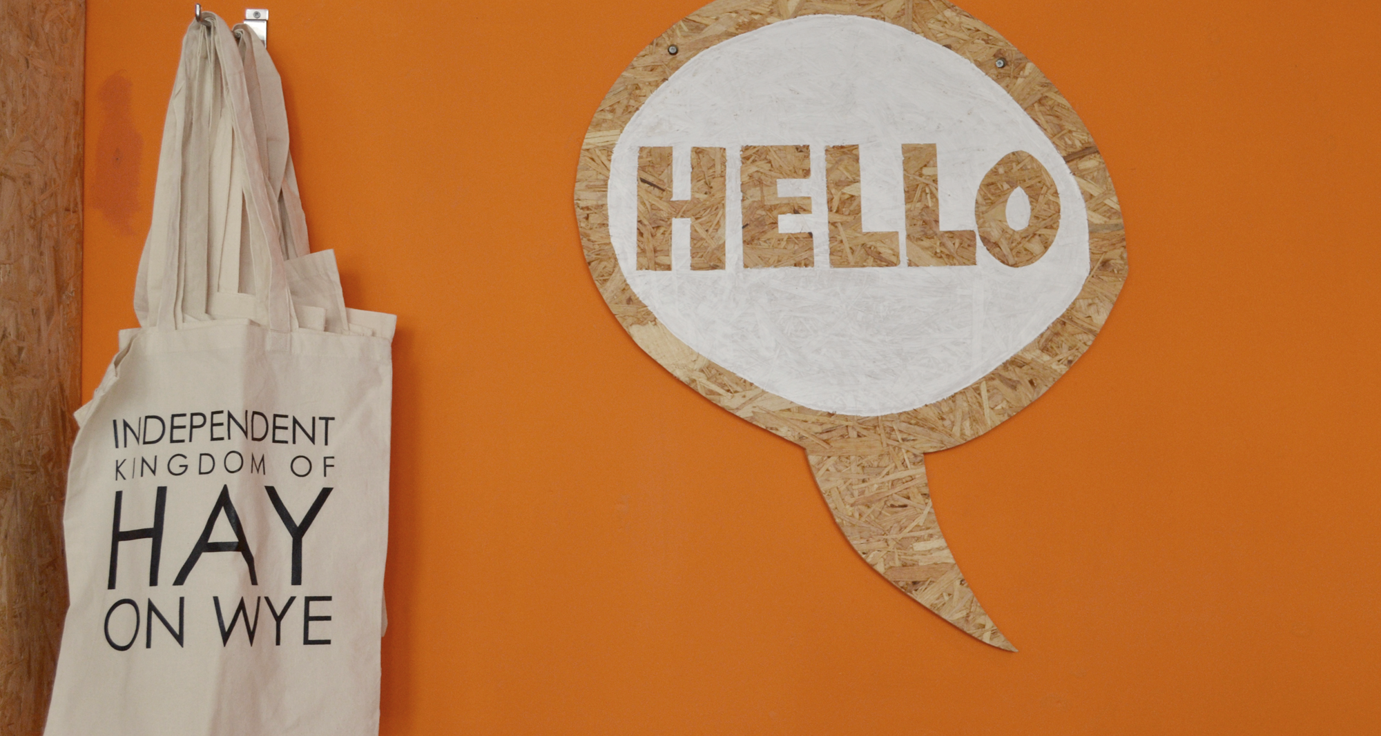 Upstairs at the Cheese Market